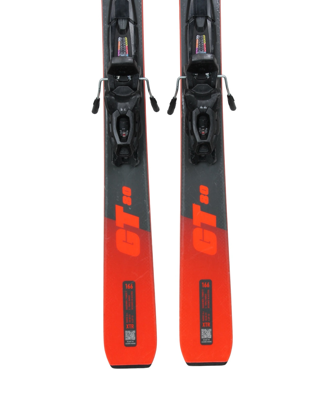 Fischer the Curv GT 80