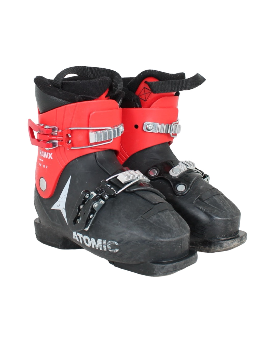 Atomic Hawx Jr 2 Black/Red