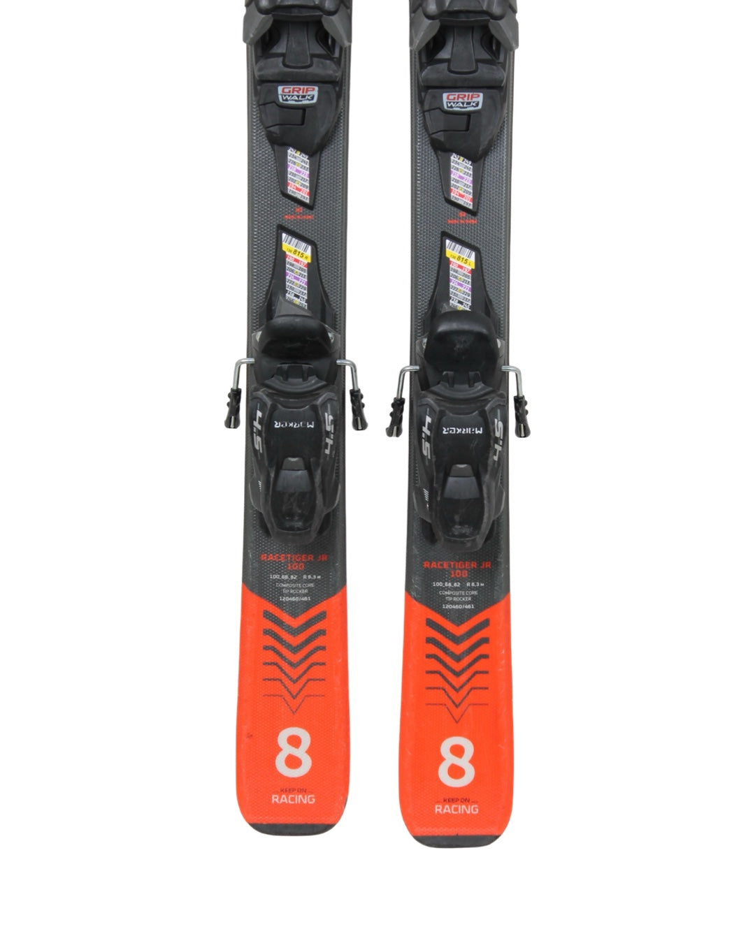 Volkl Racetiger Jr Red