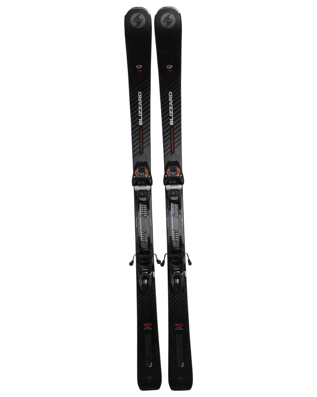 Blizzard Quattro 72Ti
