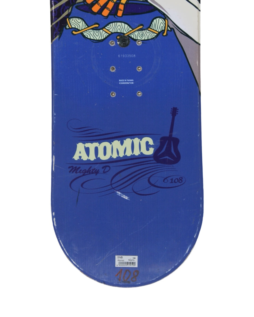 Atomic Guitar