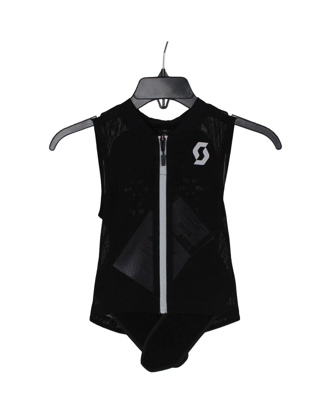 Scott Airflex Back Shield Black jr
