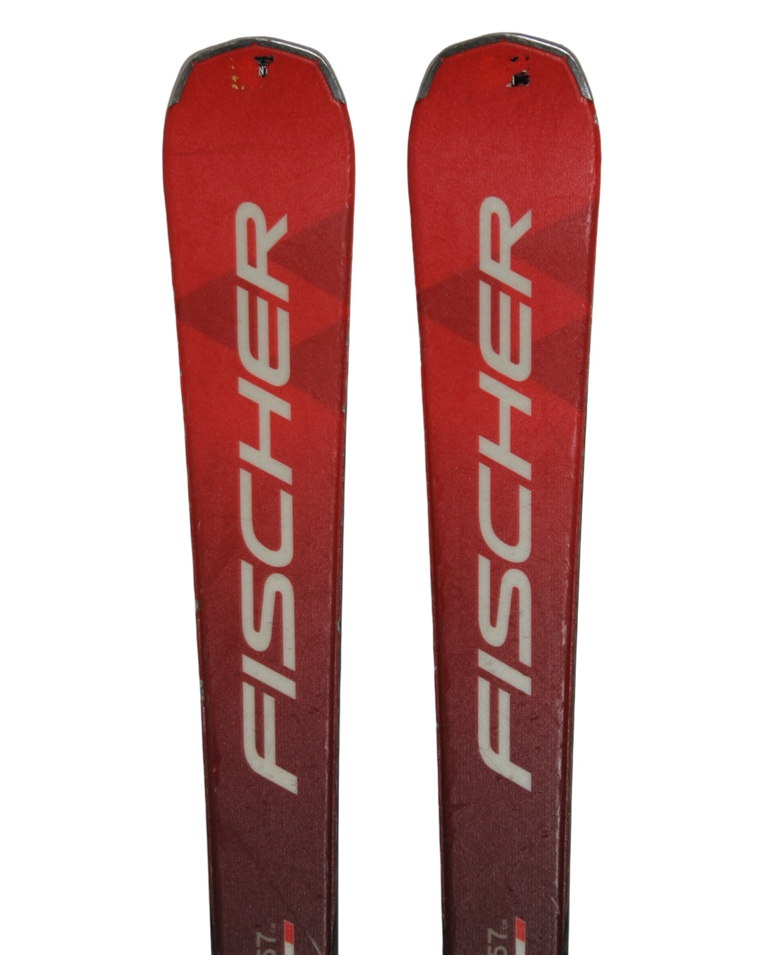 Fischer Curv XTR Red