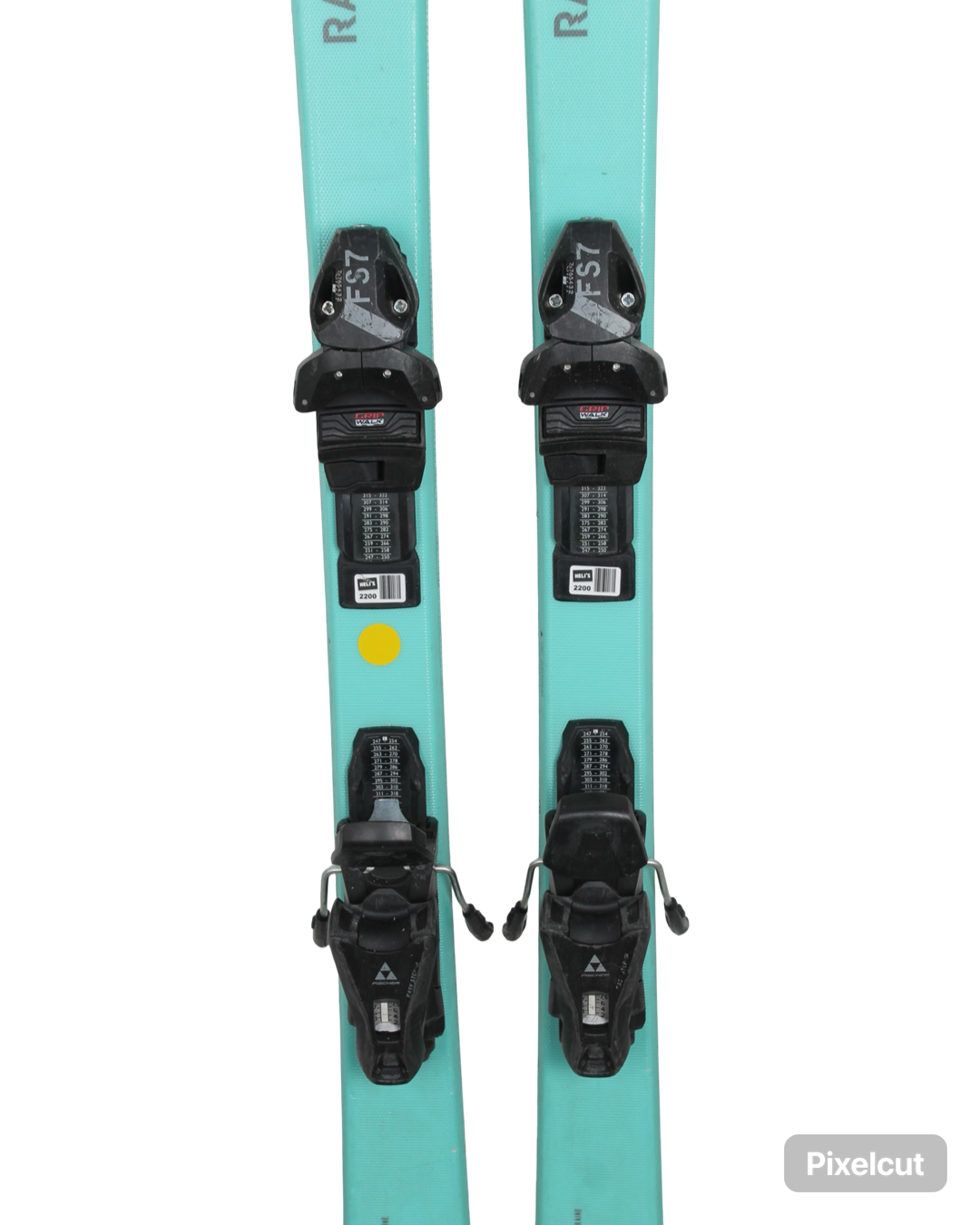 Fischer Ranger Blå