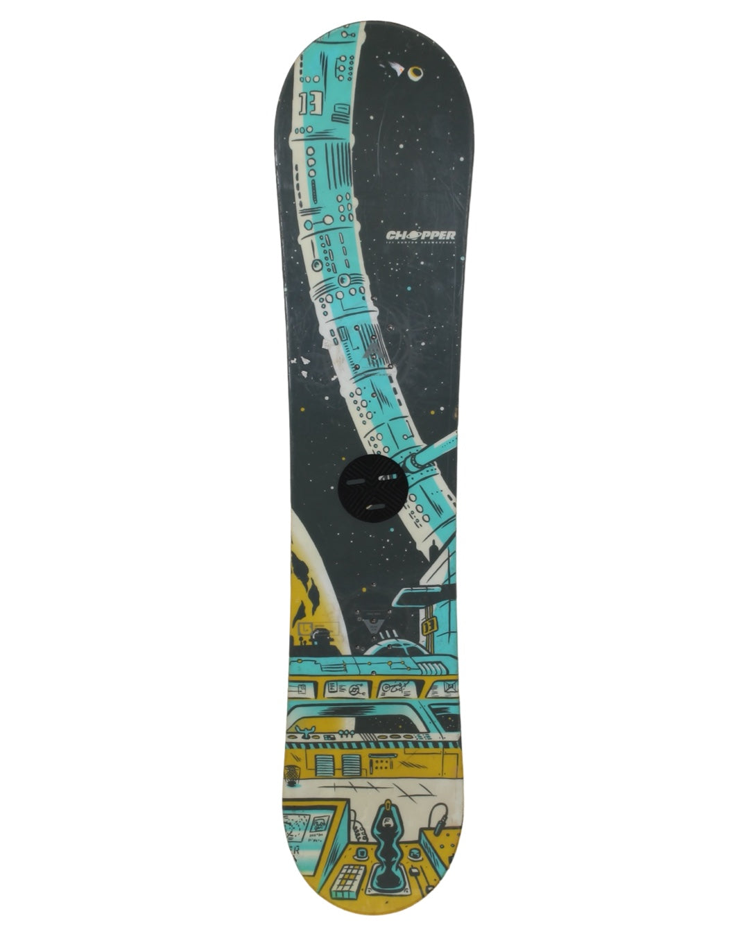 Burton Copper