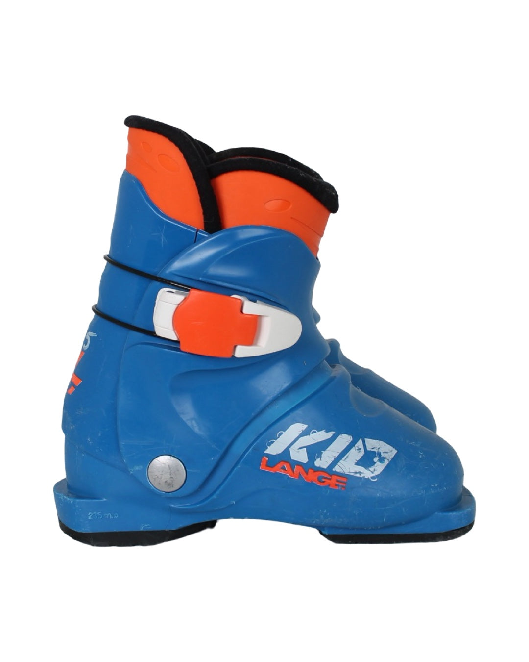 Lange Kid Blue/orange