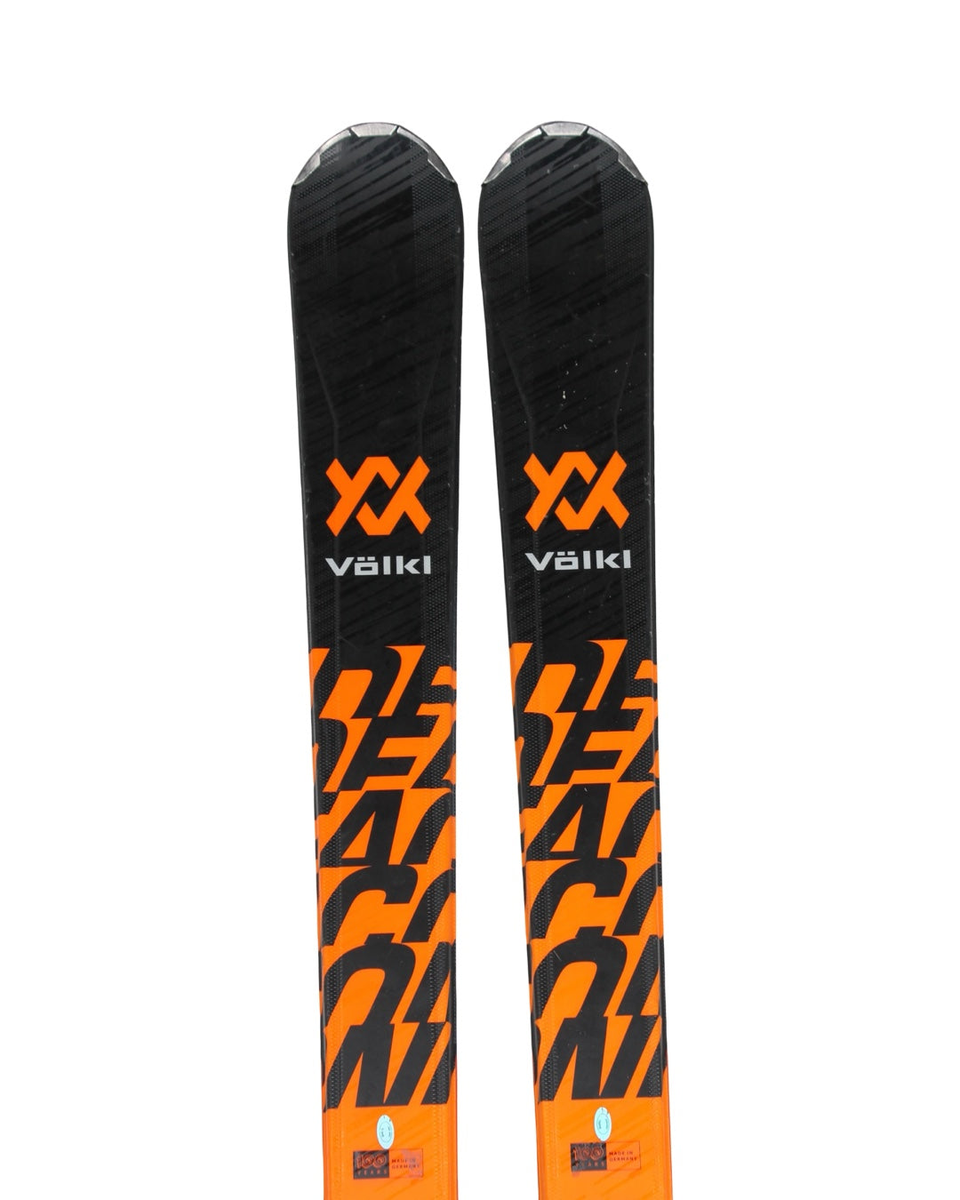 Volkl Deacon XT Orange