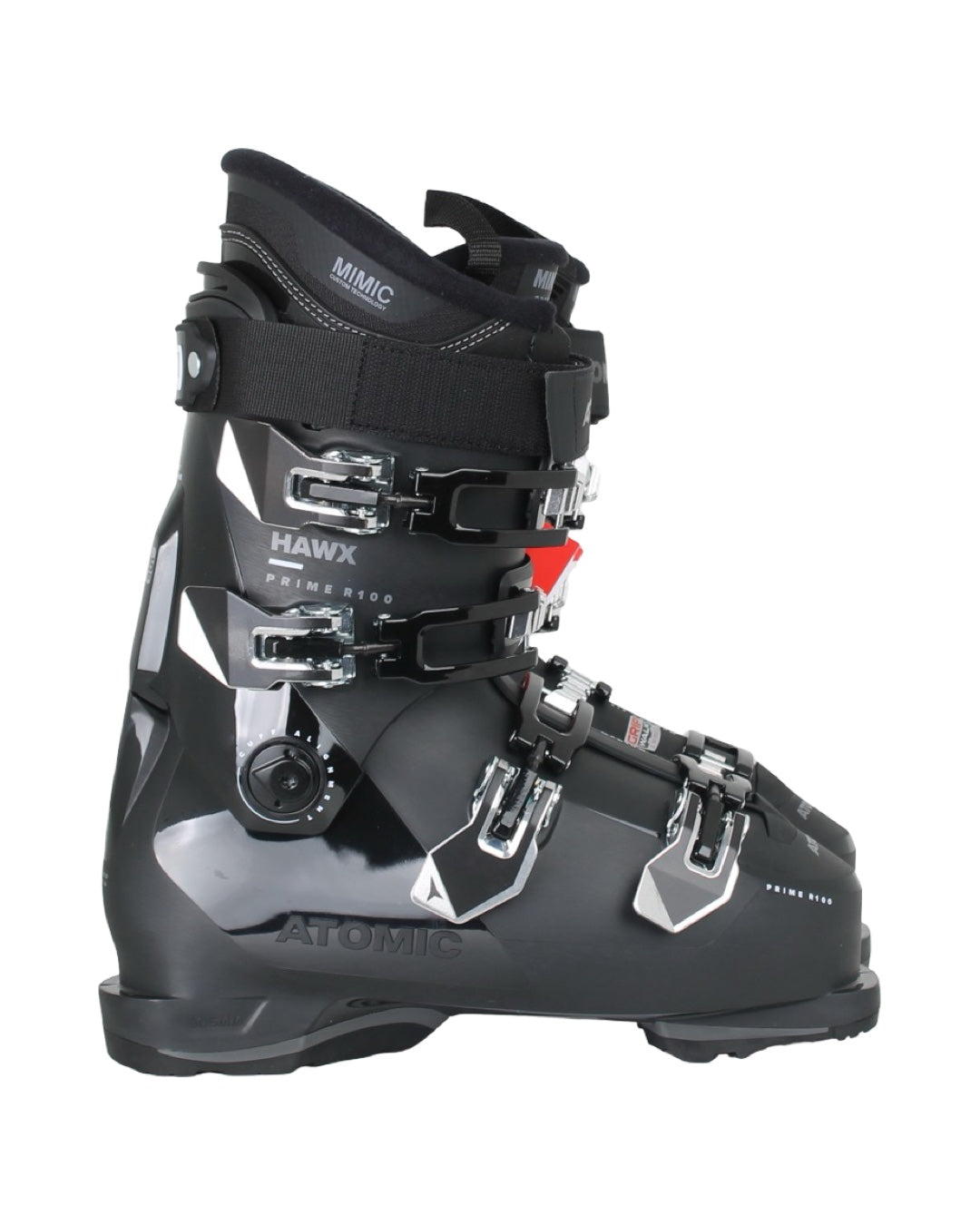 Atomic Hawx Prime R100 Black 2025