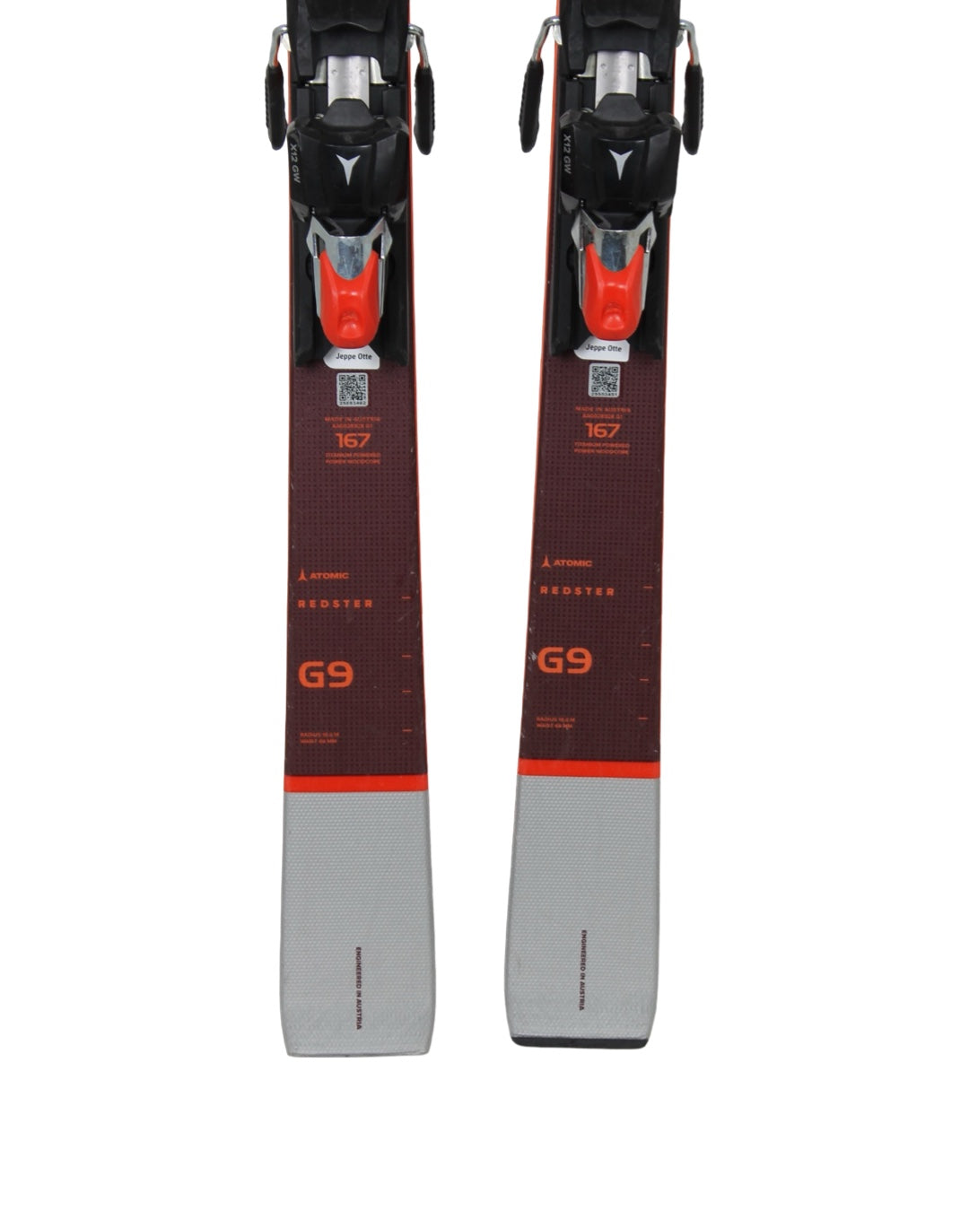 Atomic Redster G9