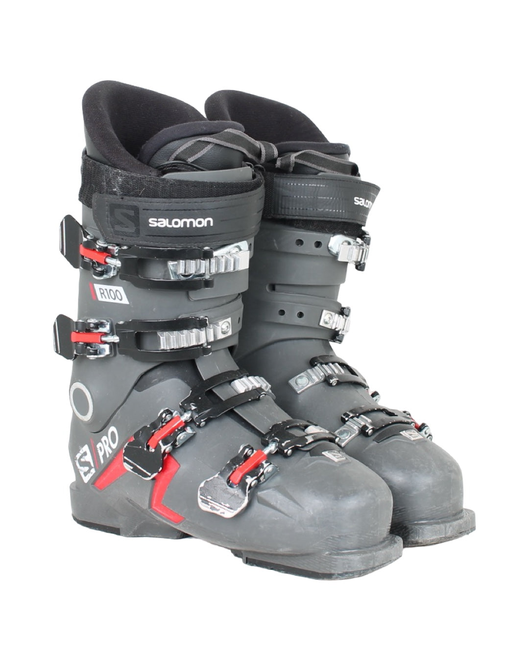 Salomon S/Pro R100 Red