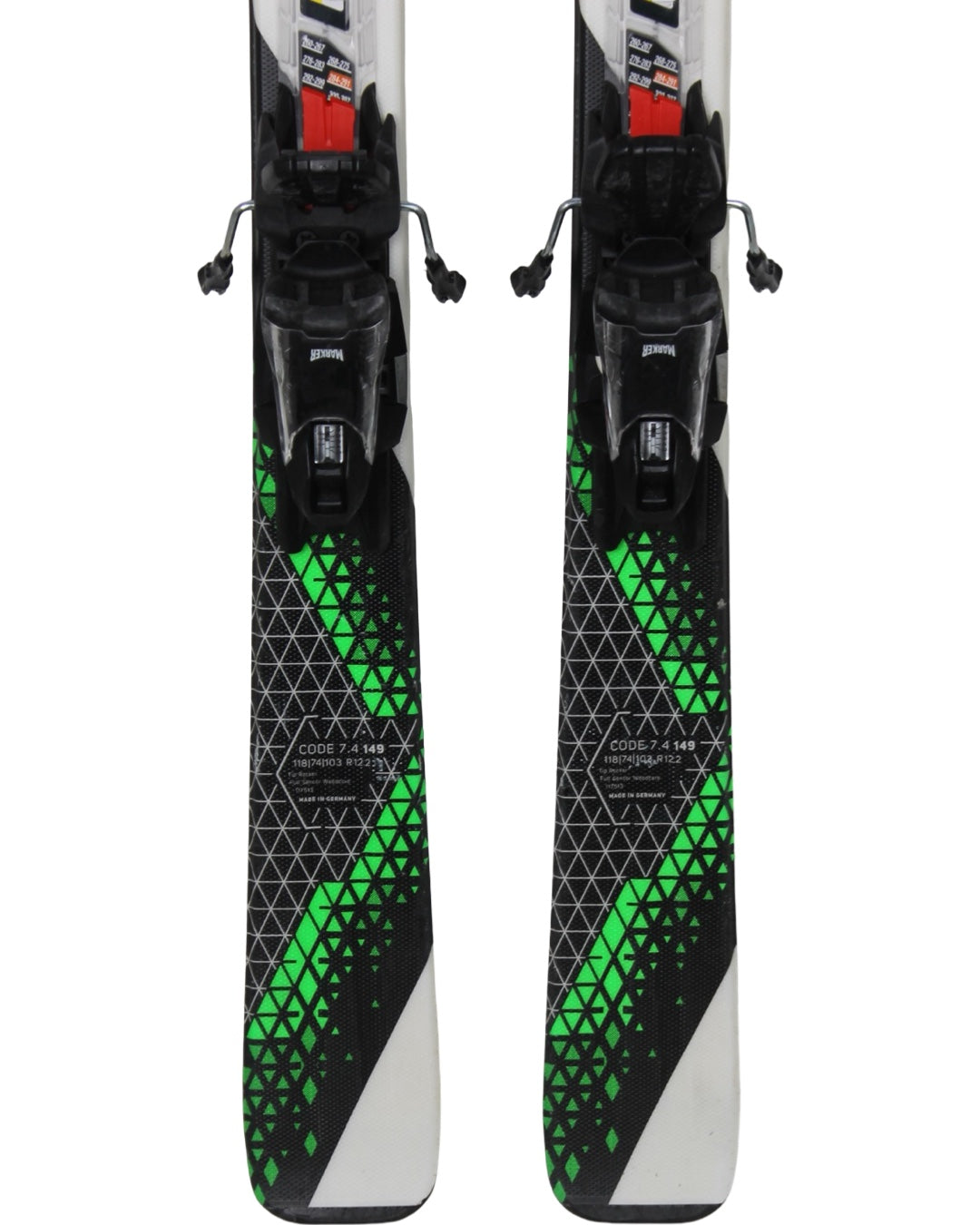 Völkl Code Green
