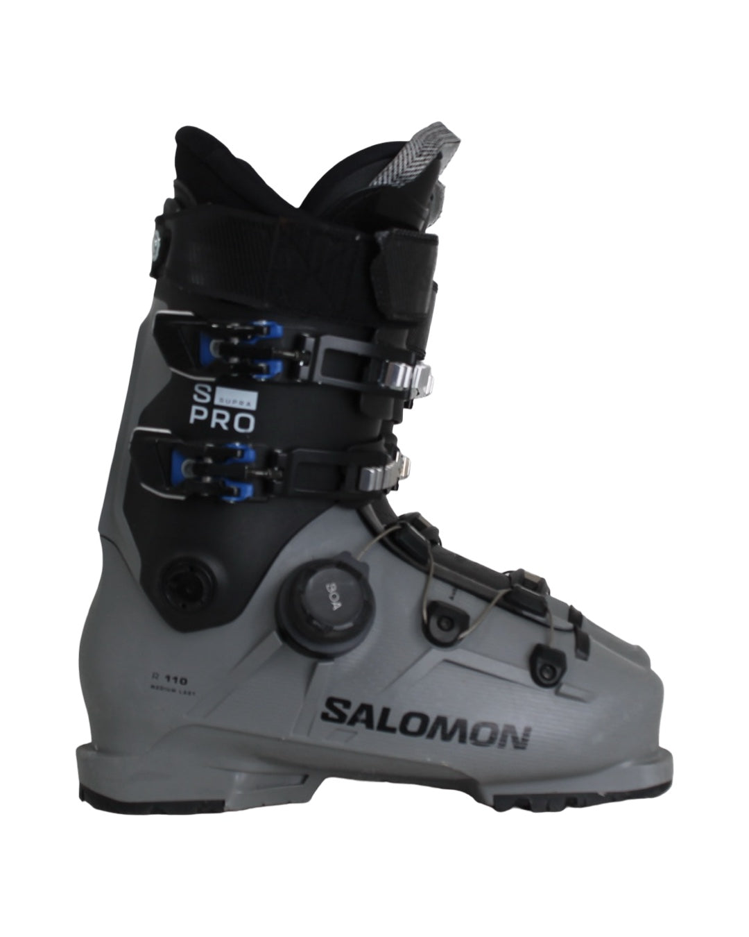 Salomon Supra S/Pro 110 BOA