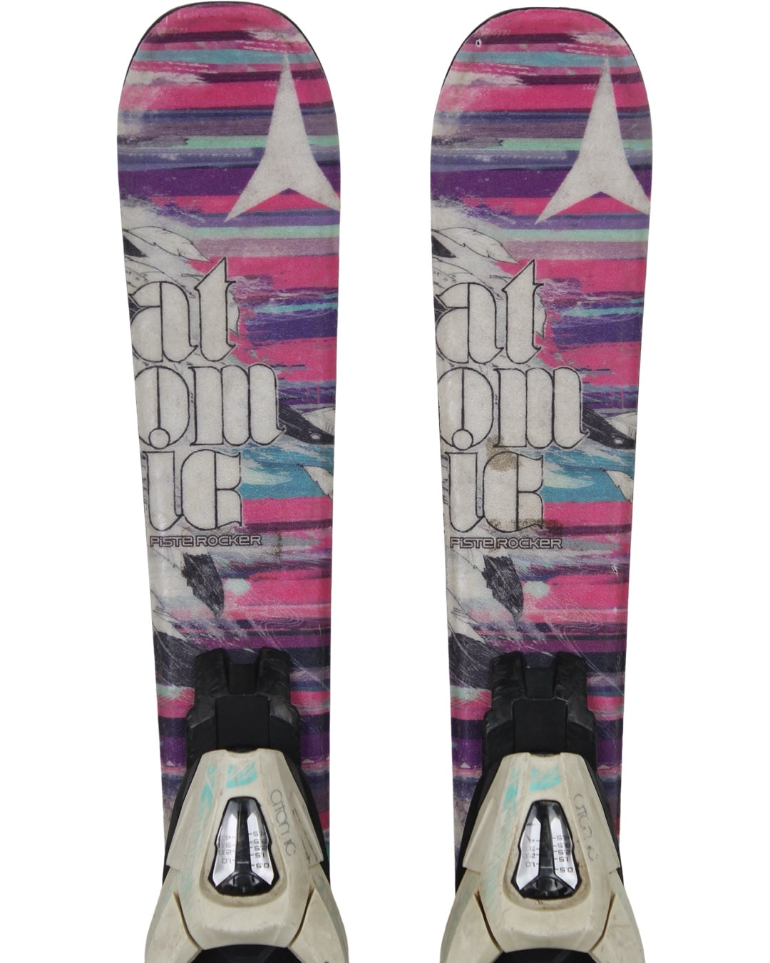 Atomic vantage Pink