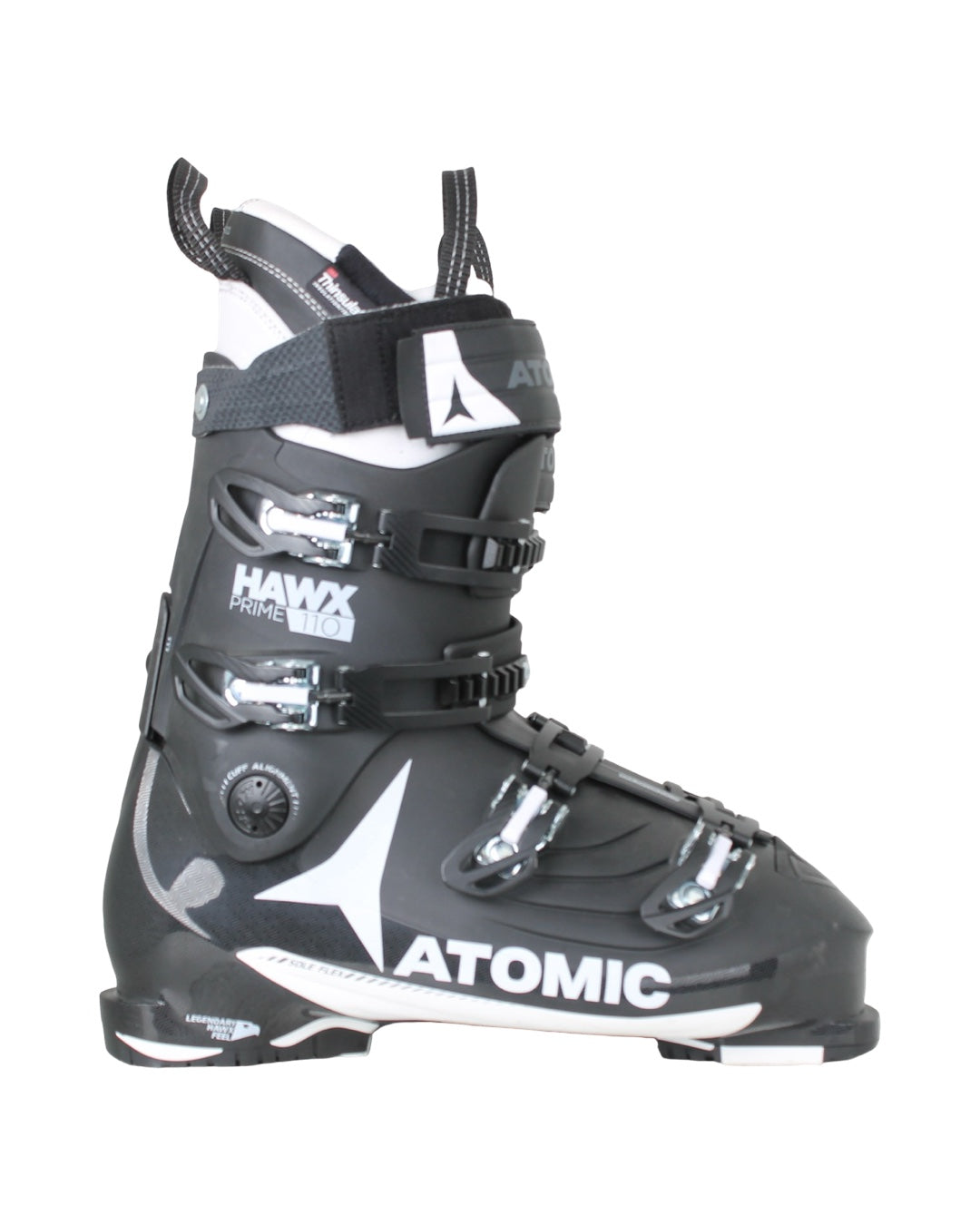 Atomic Hawx Prime 110 Black