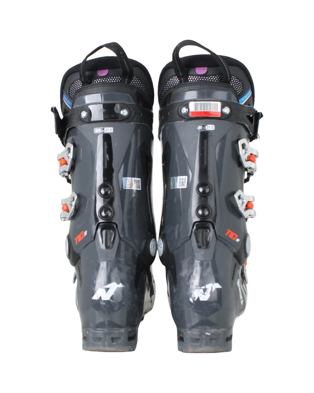 Nordica Speed Machine 110R Black