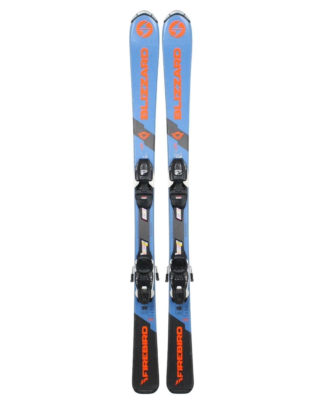 Blizzard Firebird Jr Blue