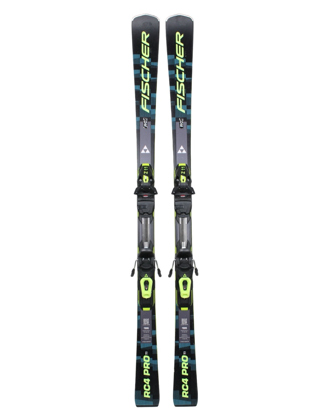 Fischer RC4 Pro TI