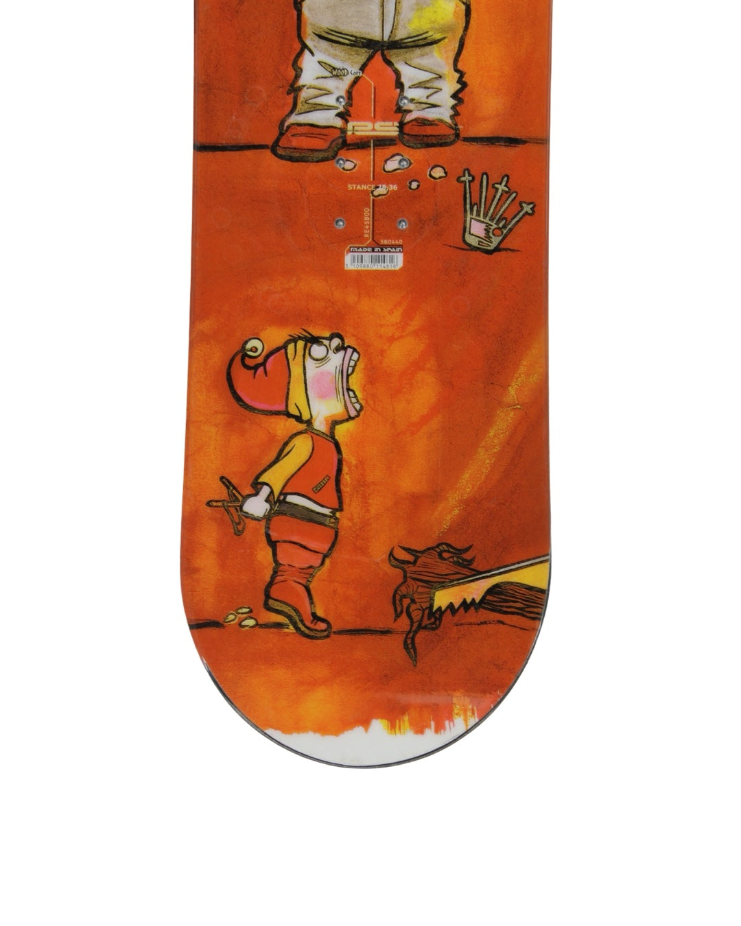 Rossignol mini Pro