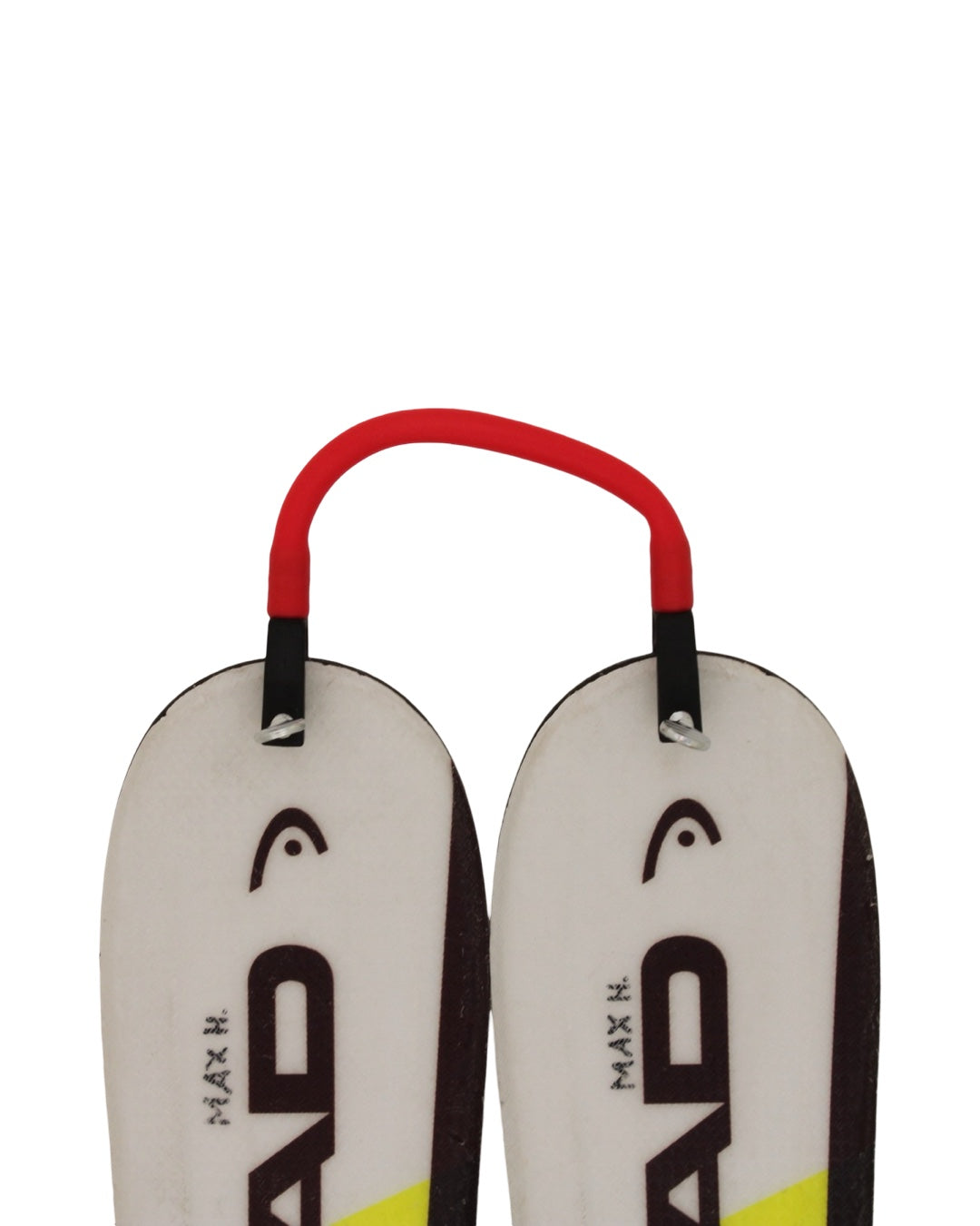 Easy Wedge Ski Tip Connector Röd