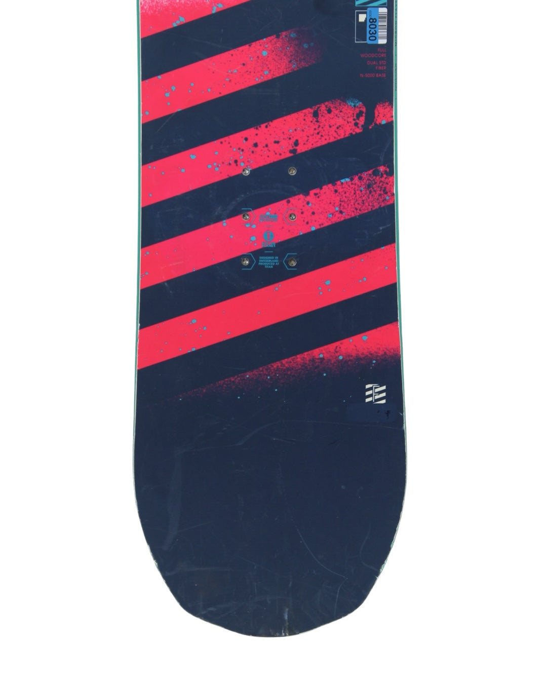 Nidecker Blue/Pink