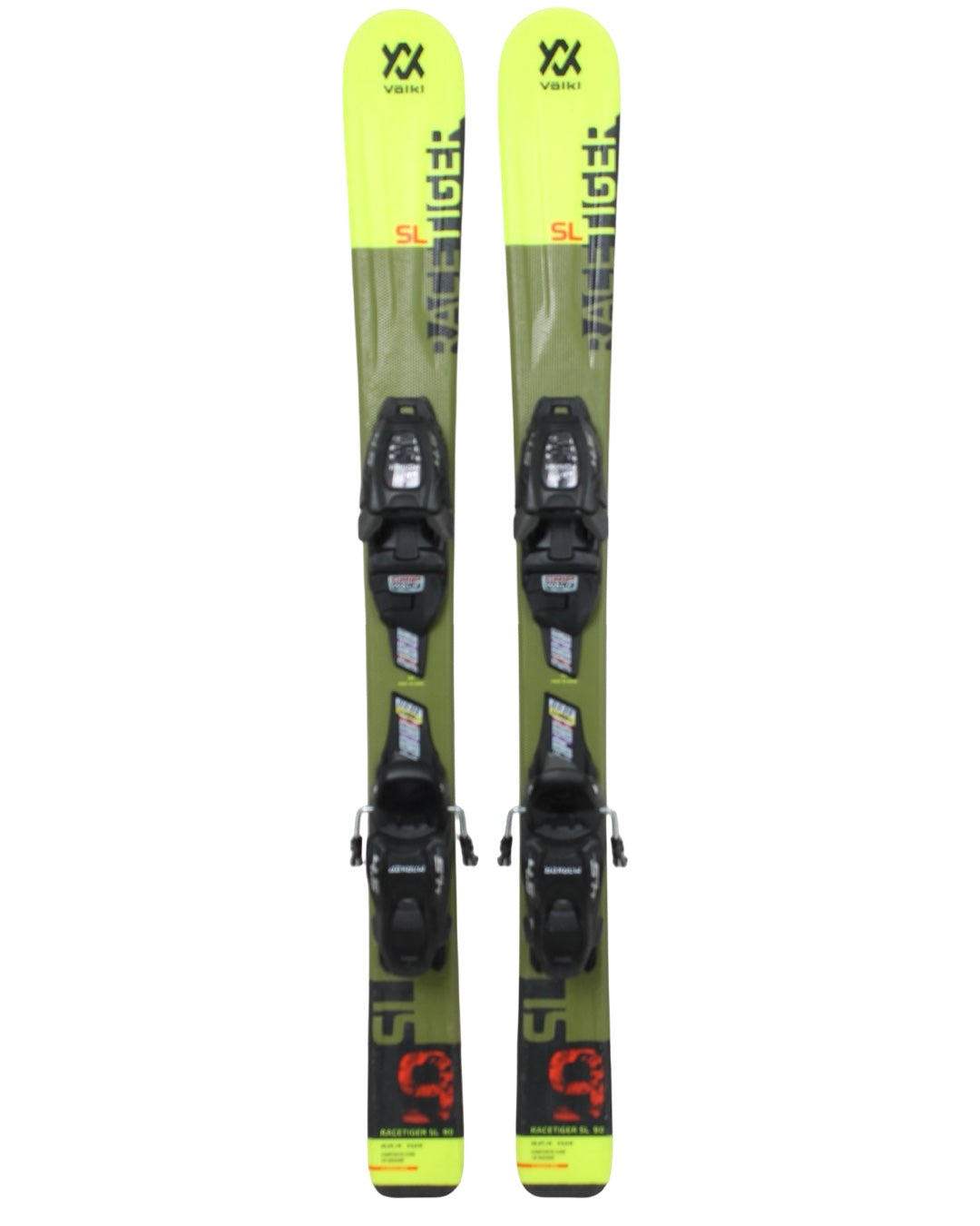 Volkl Racetiger SL Green