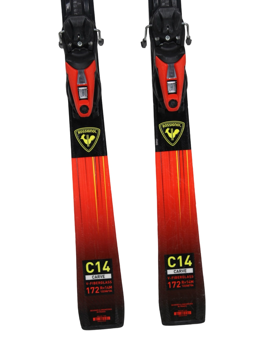 Rossignol Hero carve