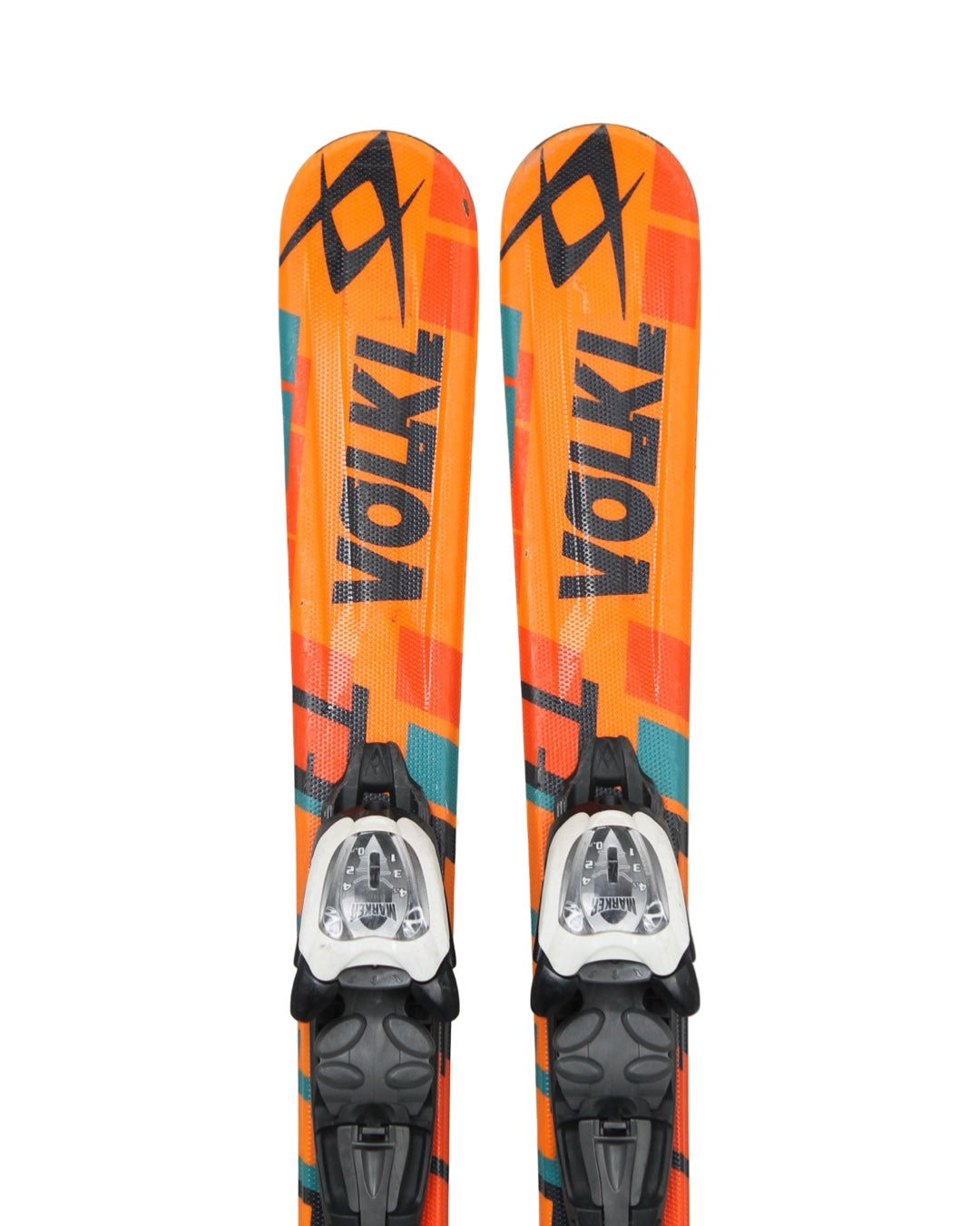 Volkl Racetiger GS Jr