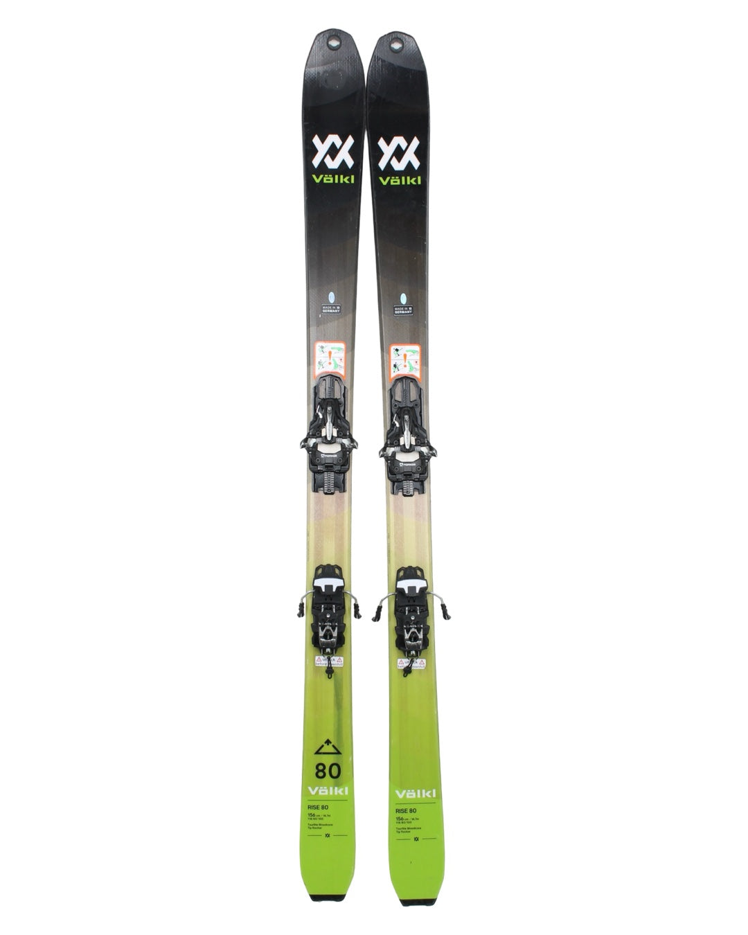 Volkl Rise 80