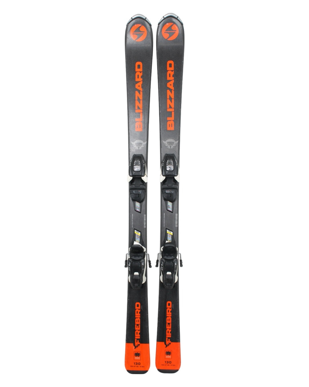 Blizzard Firebird Jr Black