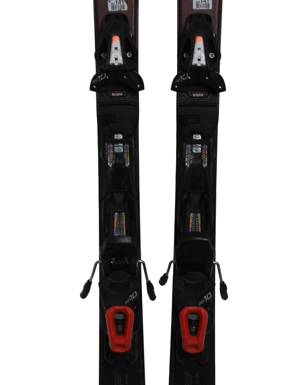 Fischer Curv XTR Red