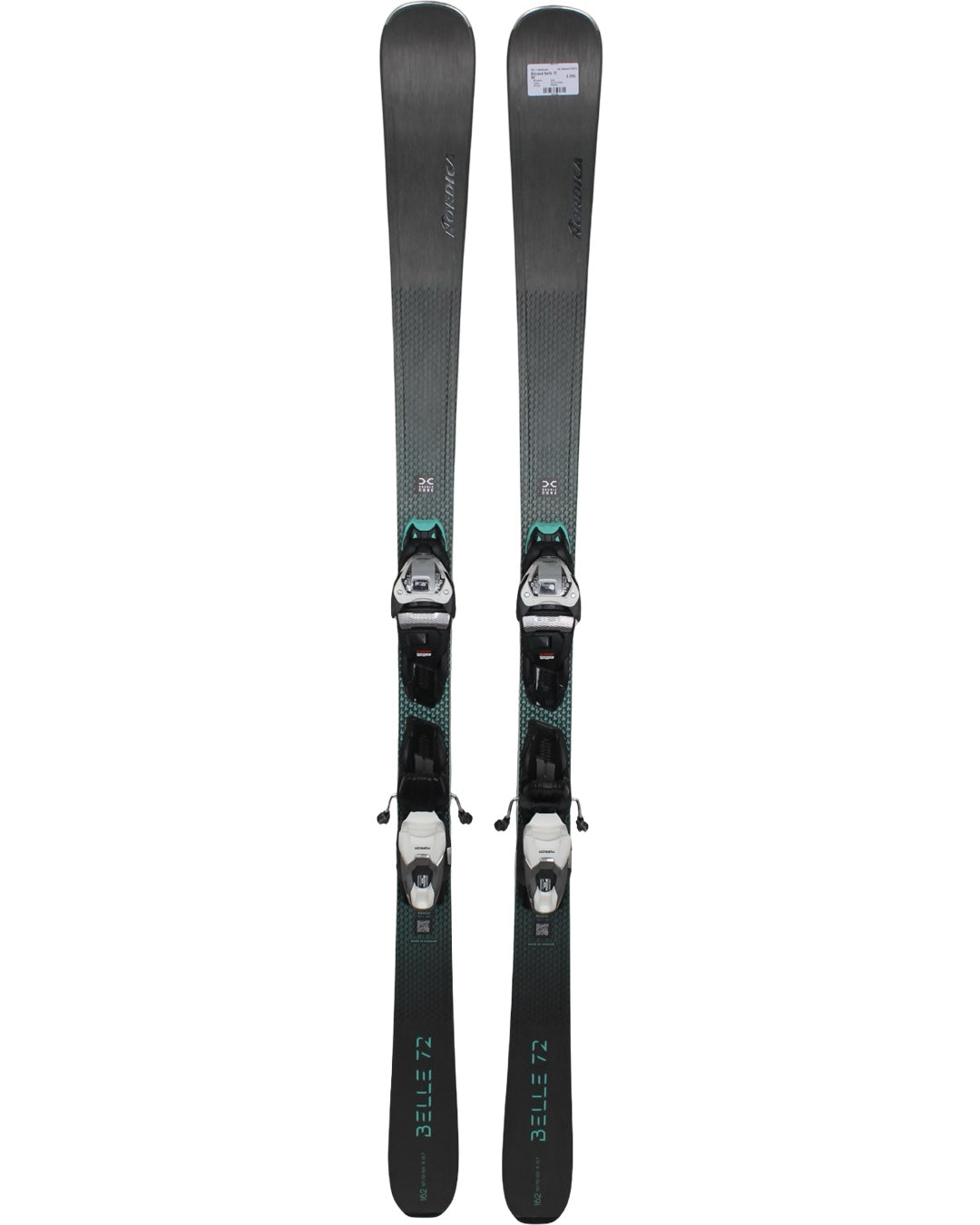 Nordica Belle 72 DC