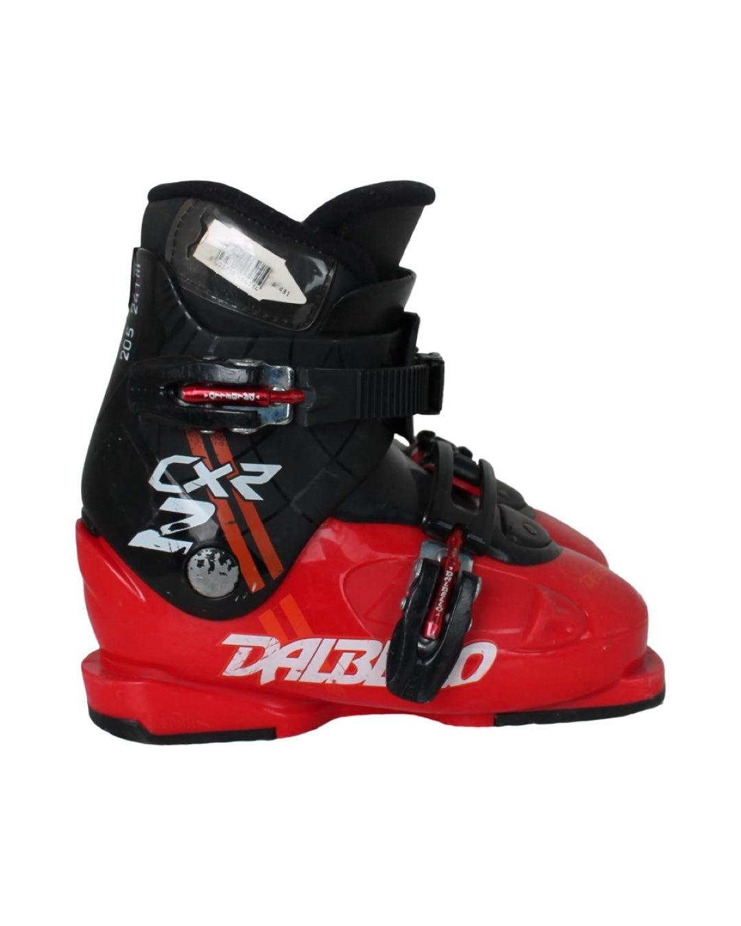 Dalbello CXR red