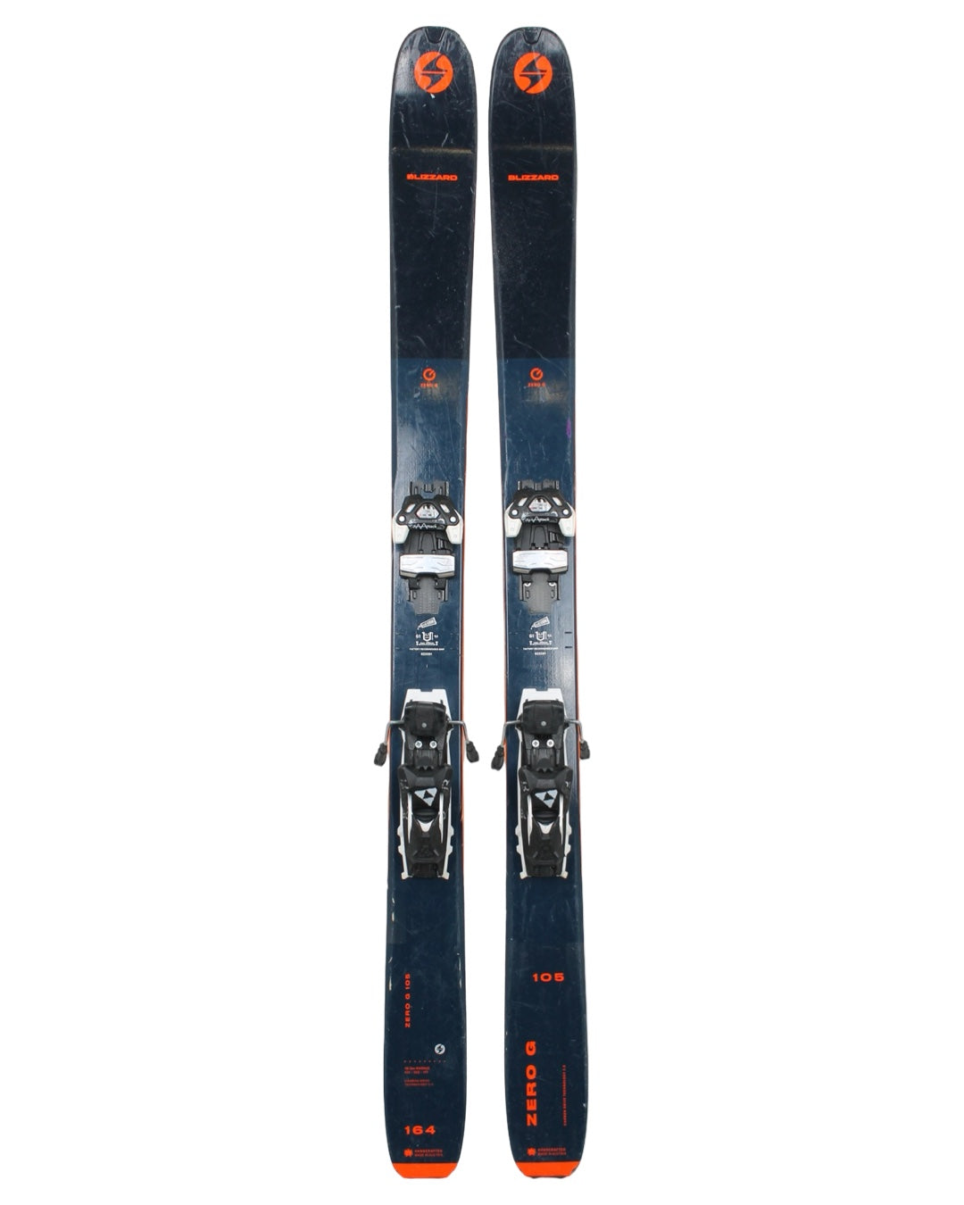 Blizzard Zero G105