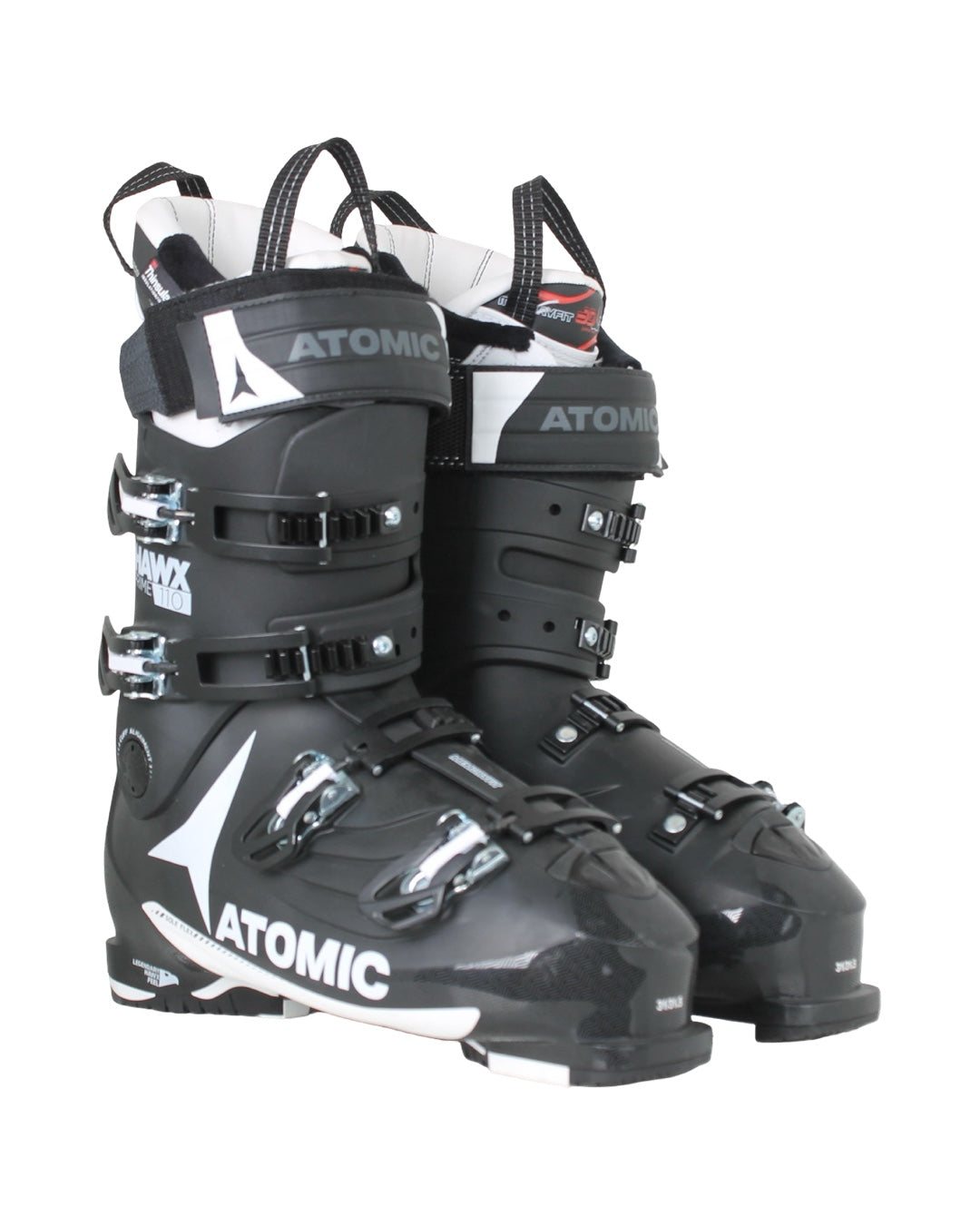 Atomic Hawx Prime 110 Black
