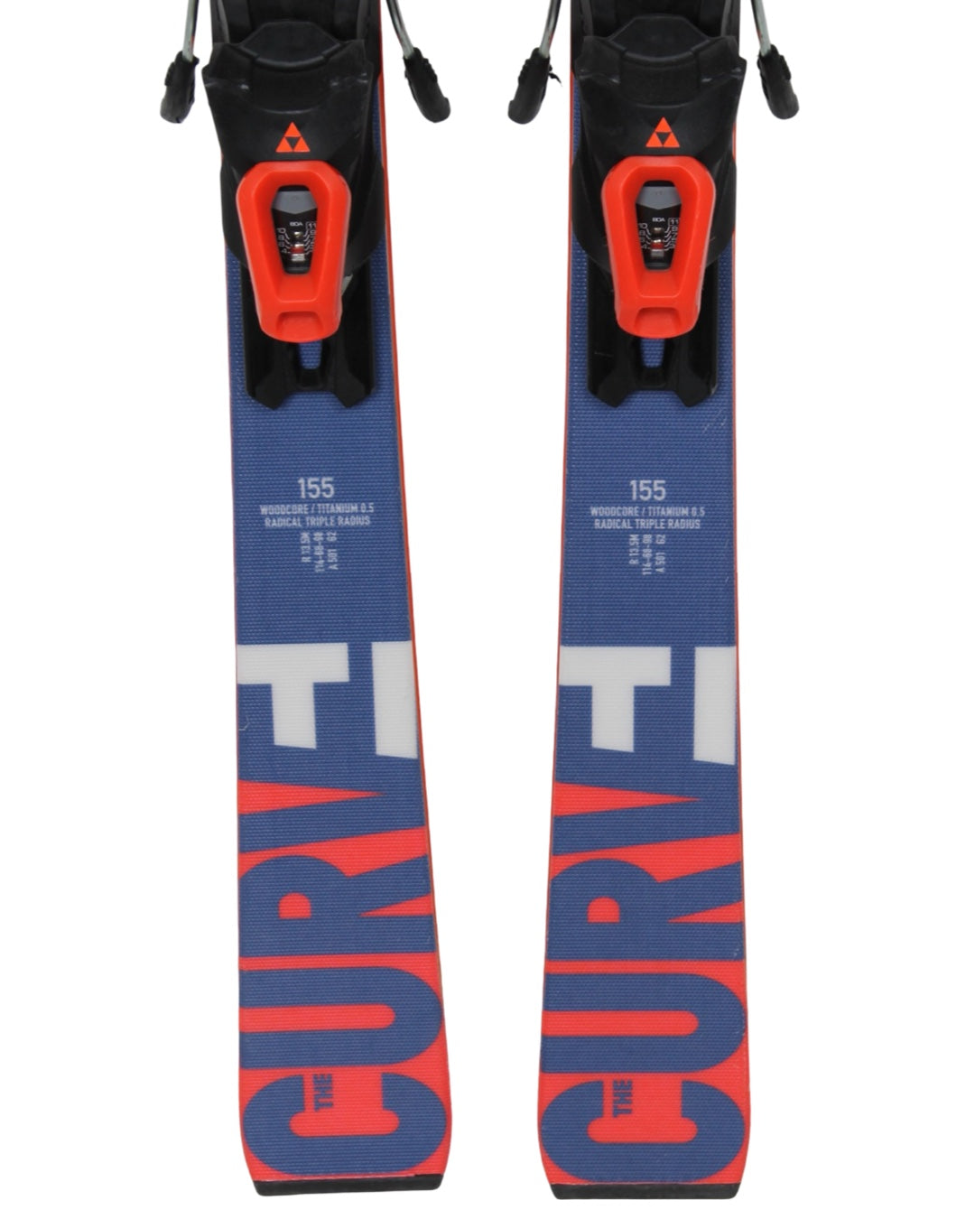 Fischer The Curv TI
