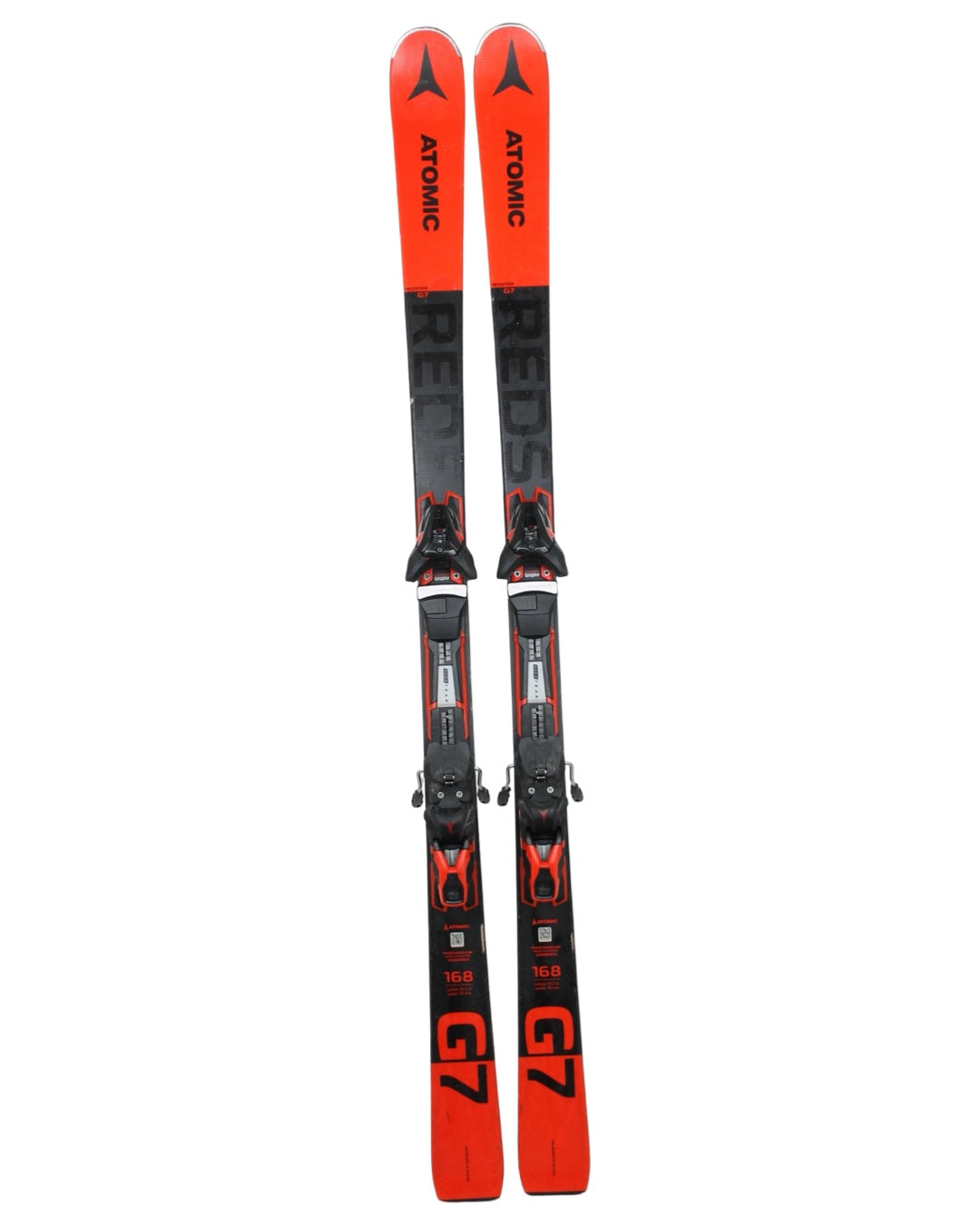 Atomic Redster G7 Black
