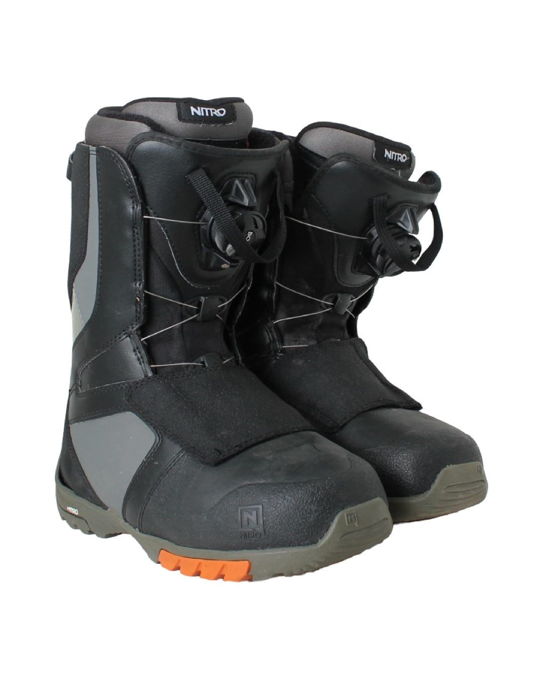 Nitro Boots