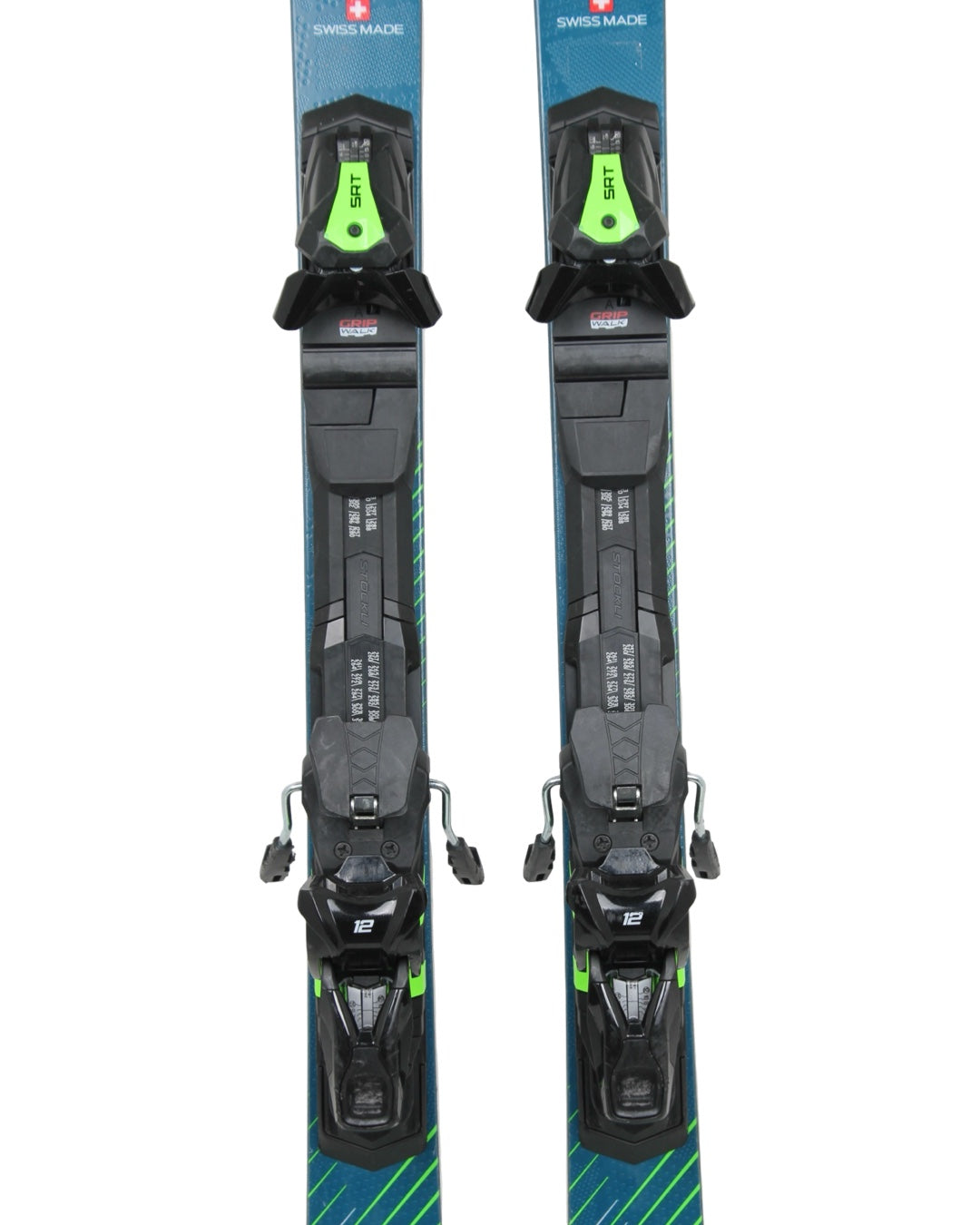 Stockli Laser SX SRT Speed