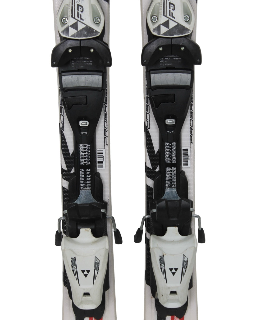 Fischer Progressor