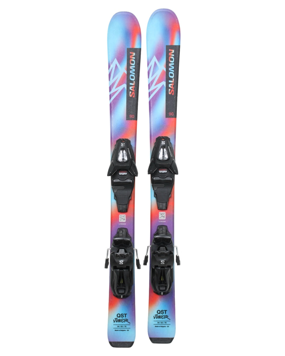 Salomon QST Junior