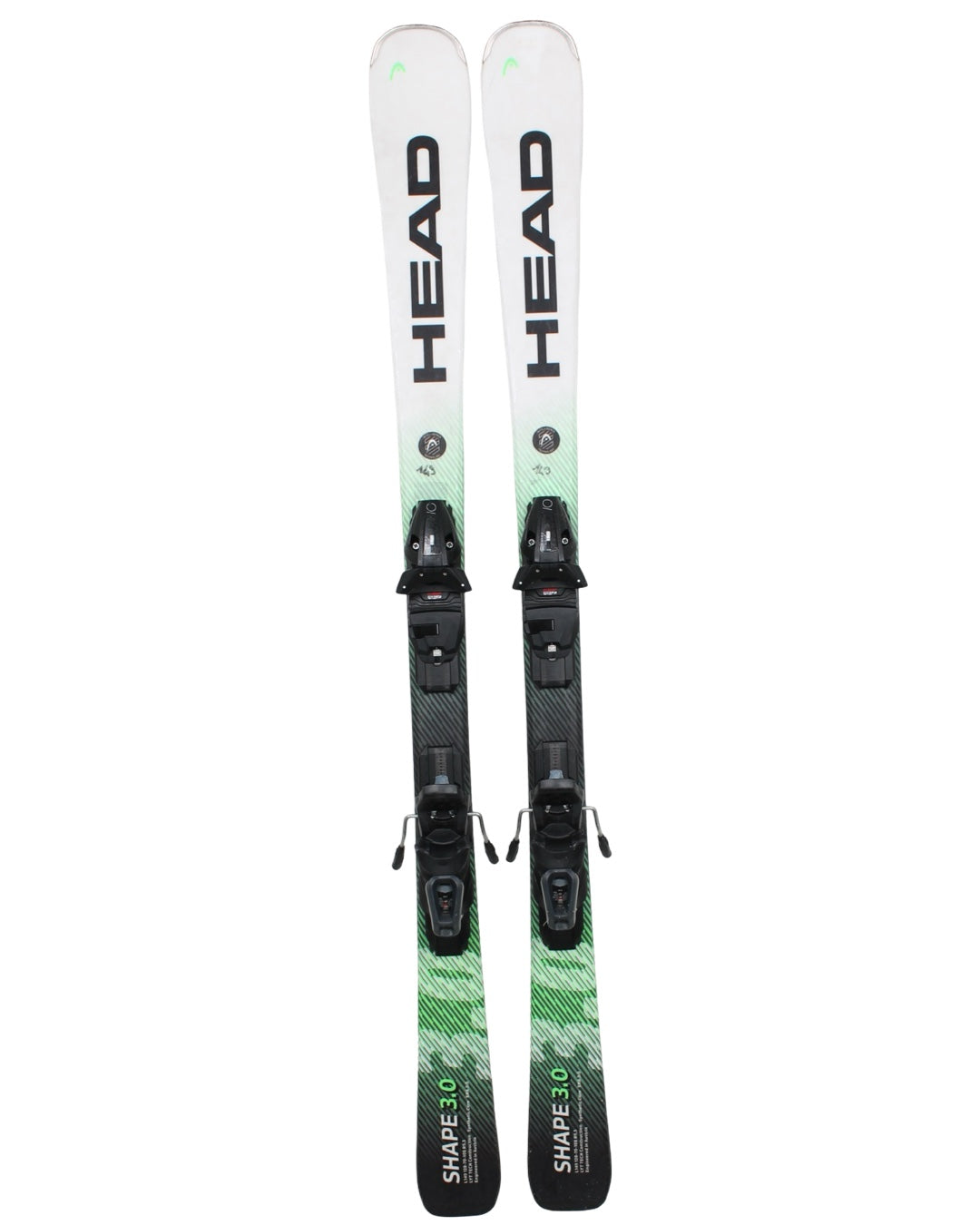 Head Shape 3.0 Green