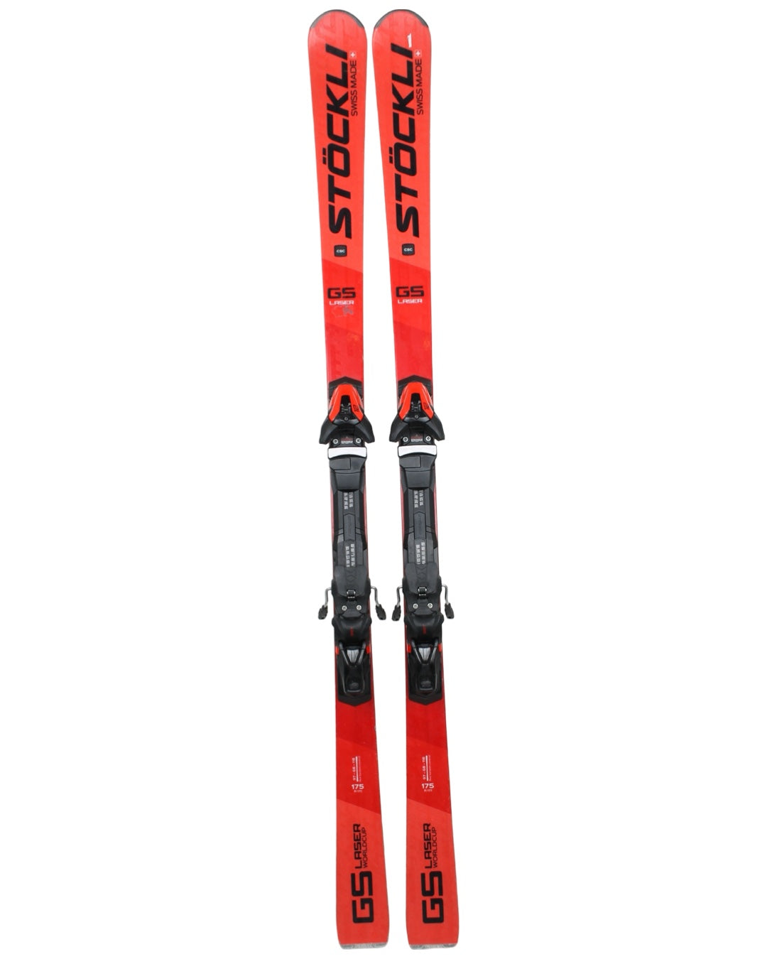 Stockli Laser GS SRT