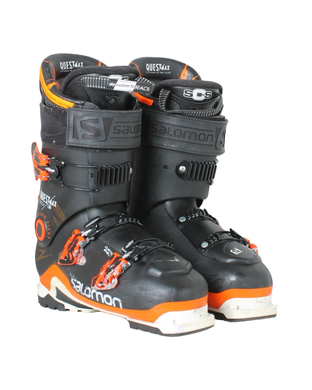 Salomon Quest Max 130