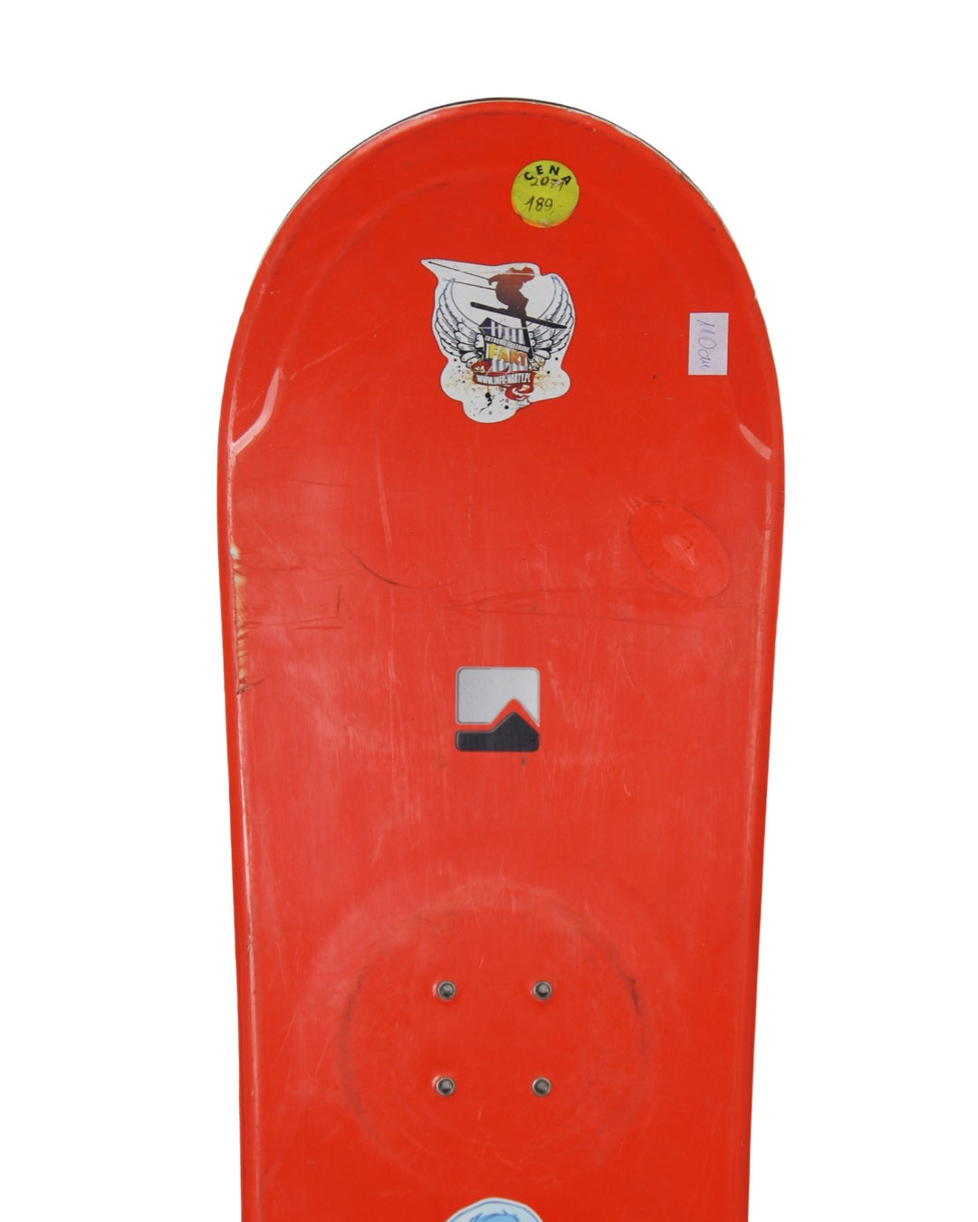 Nidecker Red/Black