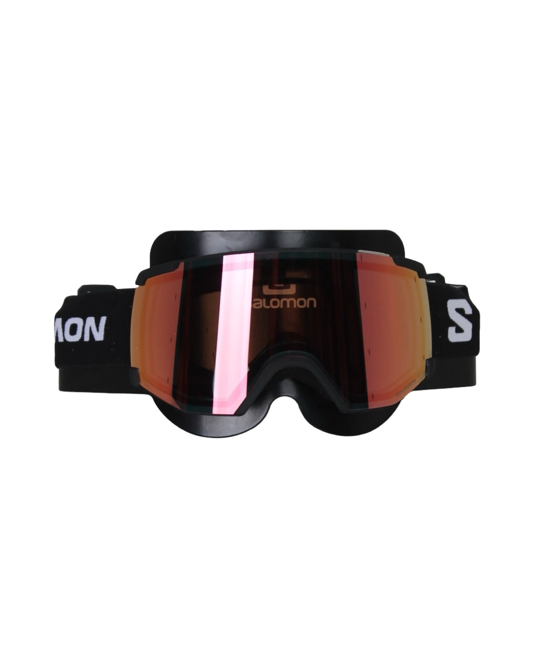 Salomon S/Visa Foto Svart Vit