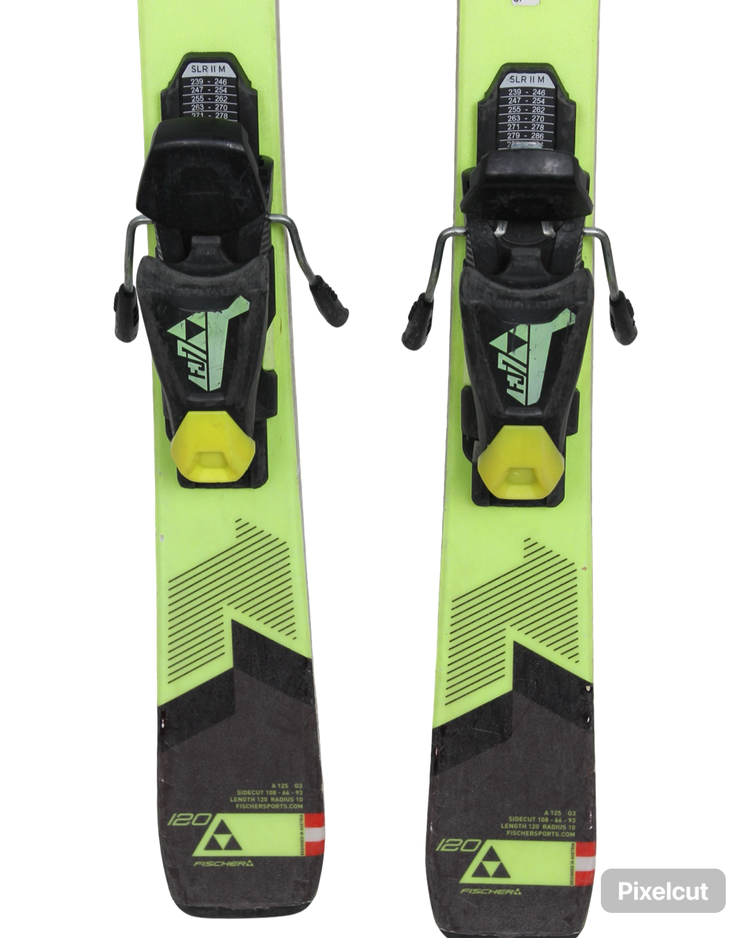 Fischer Speed RC4