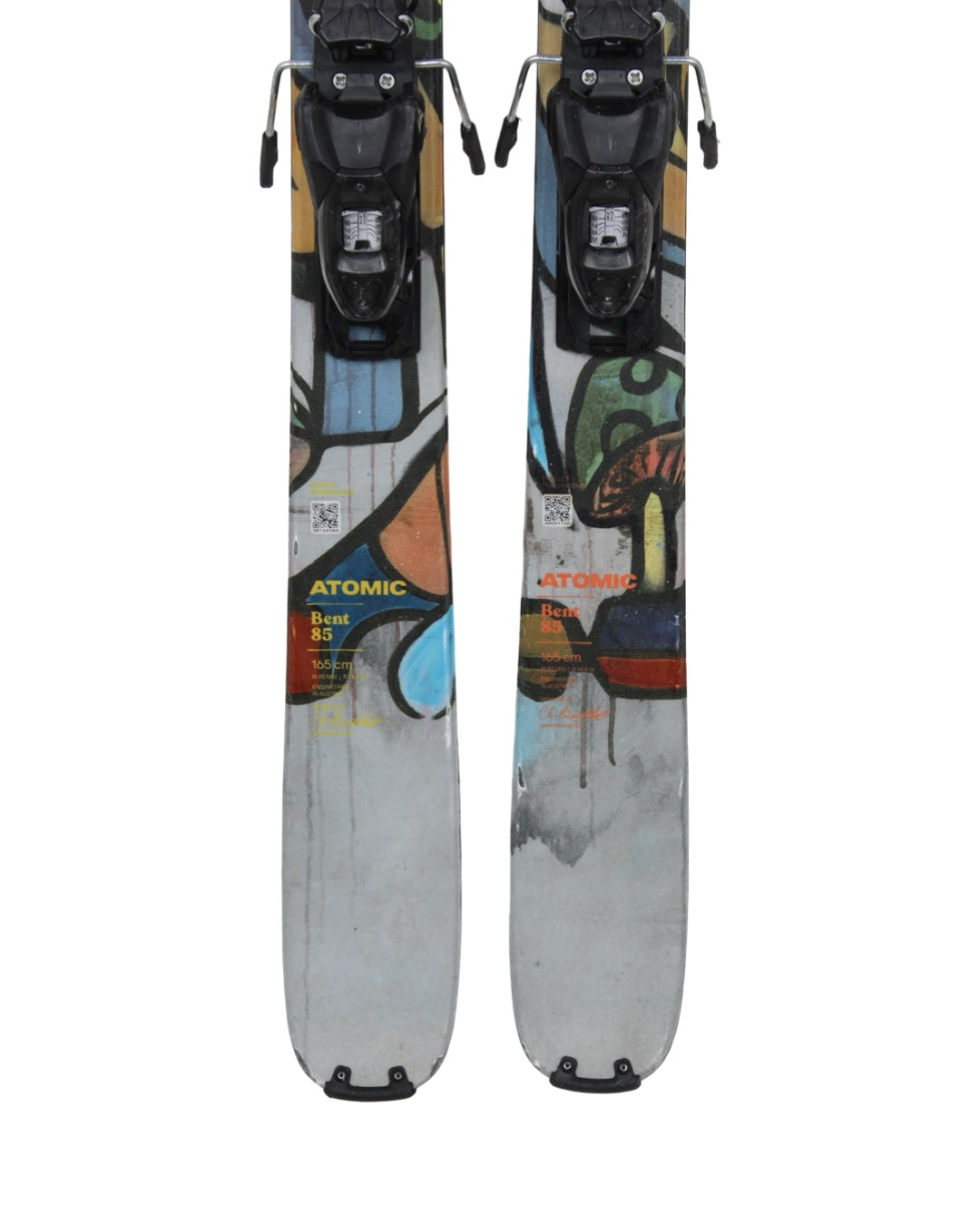 Atomic Bent 85