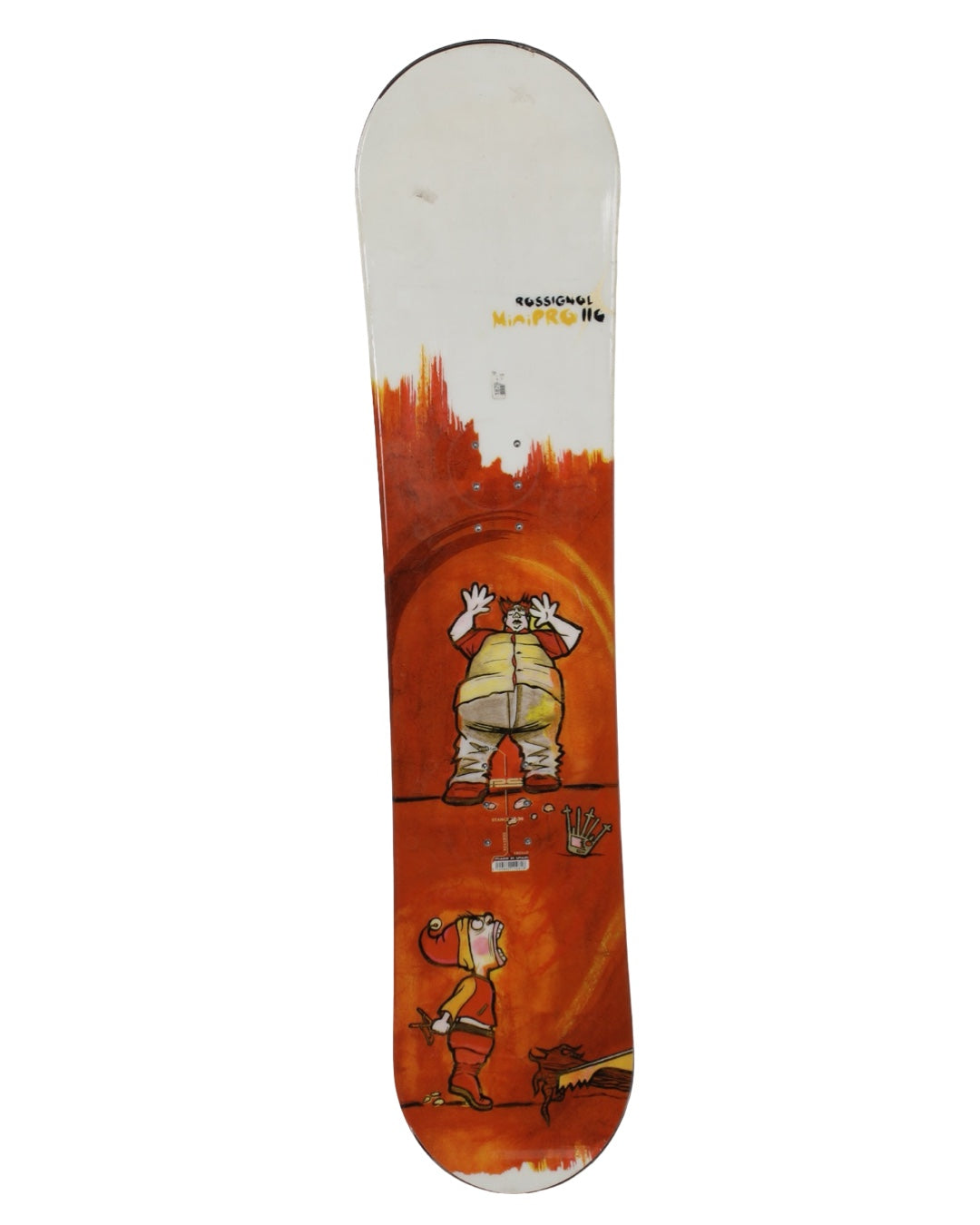 Rossignol mini Pro