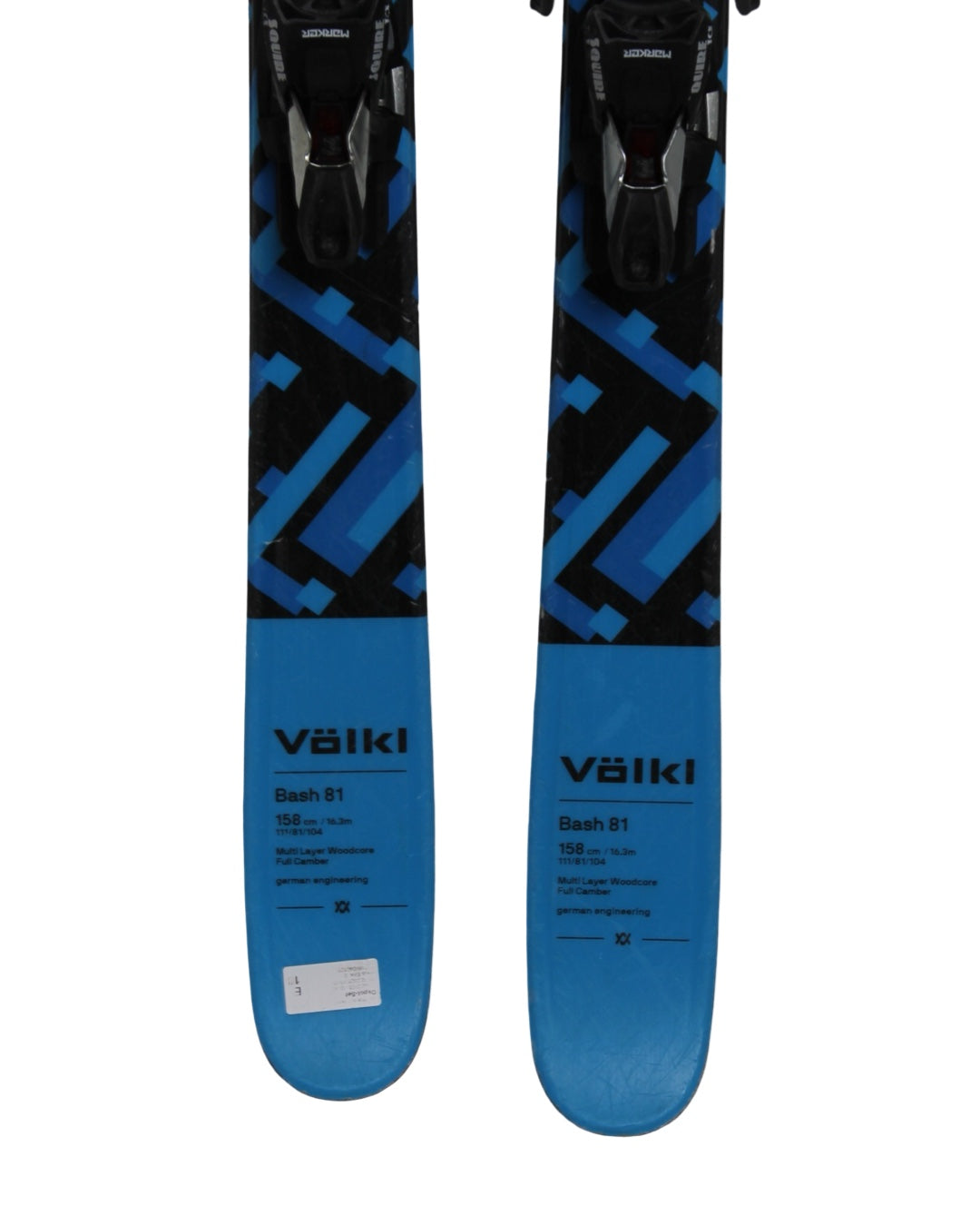 Völkl Bash 81