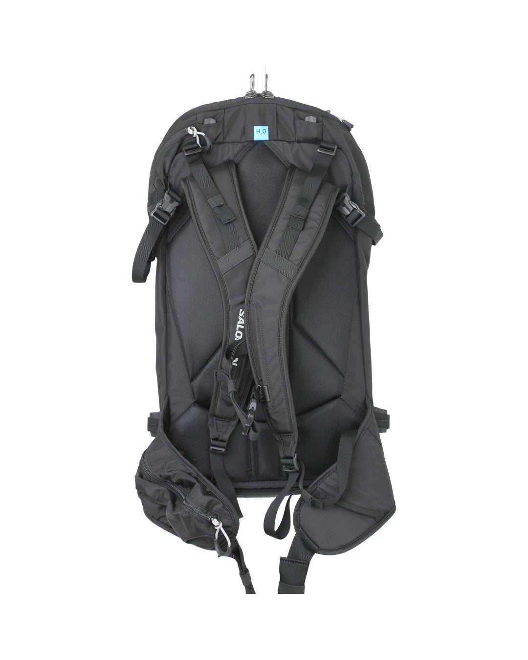 Salomon Qst 25 Black